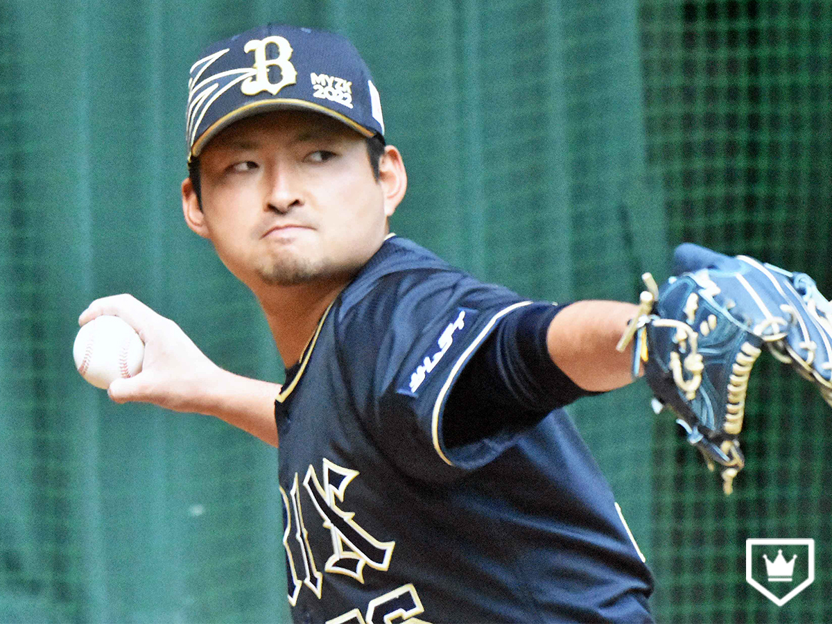 オリックス・小木田敦也が2回5Kの完璧救援！江本孟紀氏「フォークが