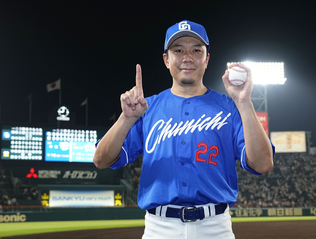 中日・大野雄大の“復活劇”に解説陣も感嘆「素晴らしい」、「大人になっ