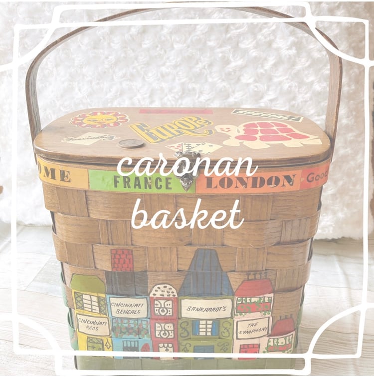 カロナンバスケット専門店☀huakai☀