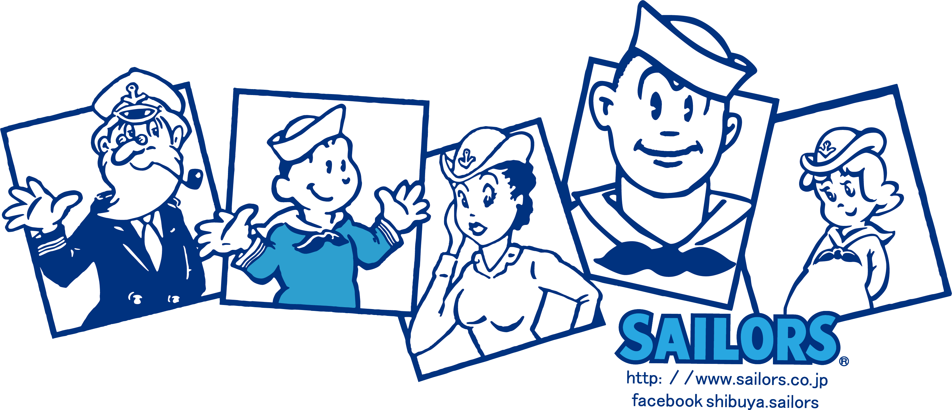 セーラーズsailors