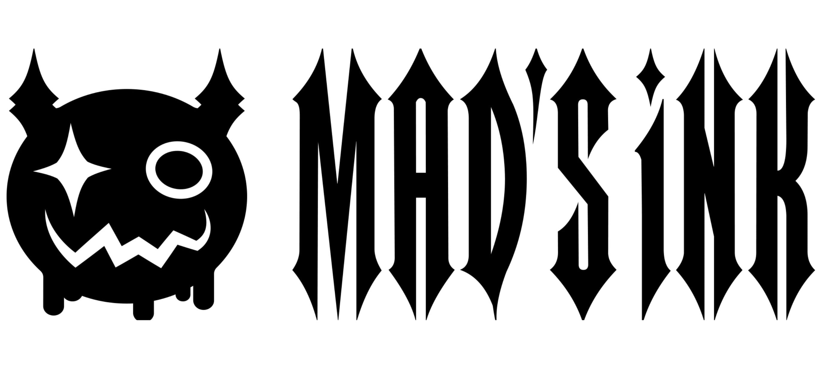 ちちゃめど | MAD'S iNKオフィシャルオンラインストア