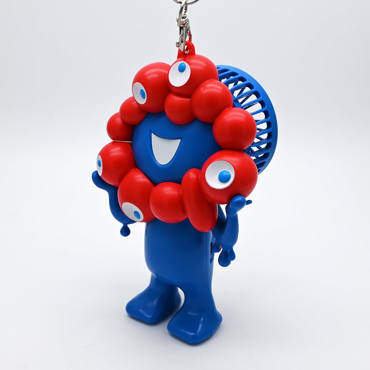 大阪・関西万博〉ミャクミャクハンディファン | ヘソプロダクション