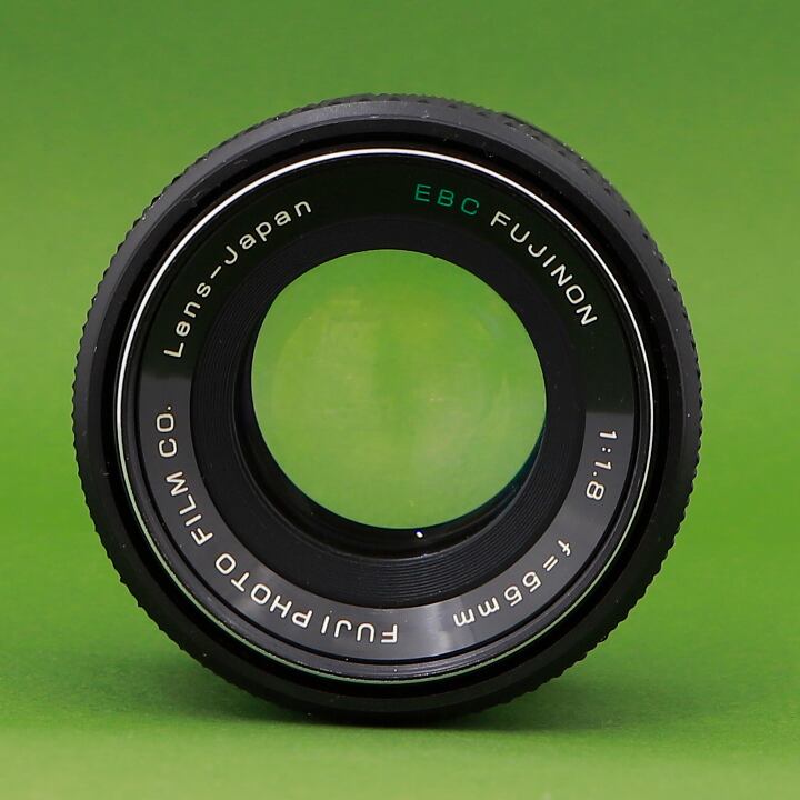 フジフィルム EBC FUJINON 55mm f1.8 (M42マウント) | 石川県のカメラ