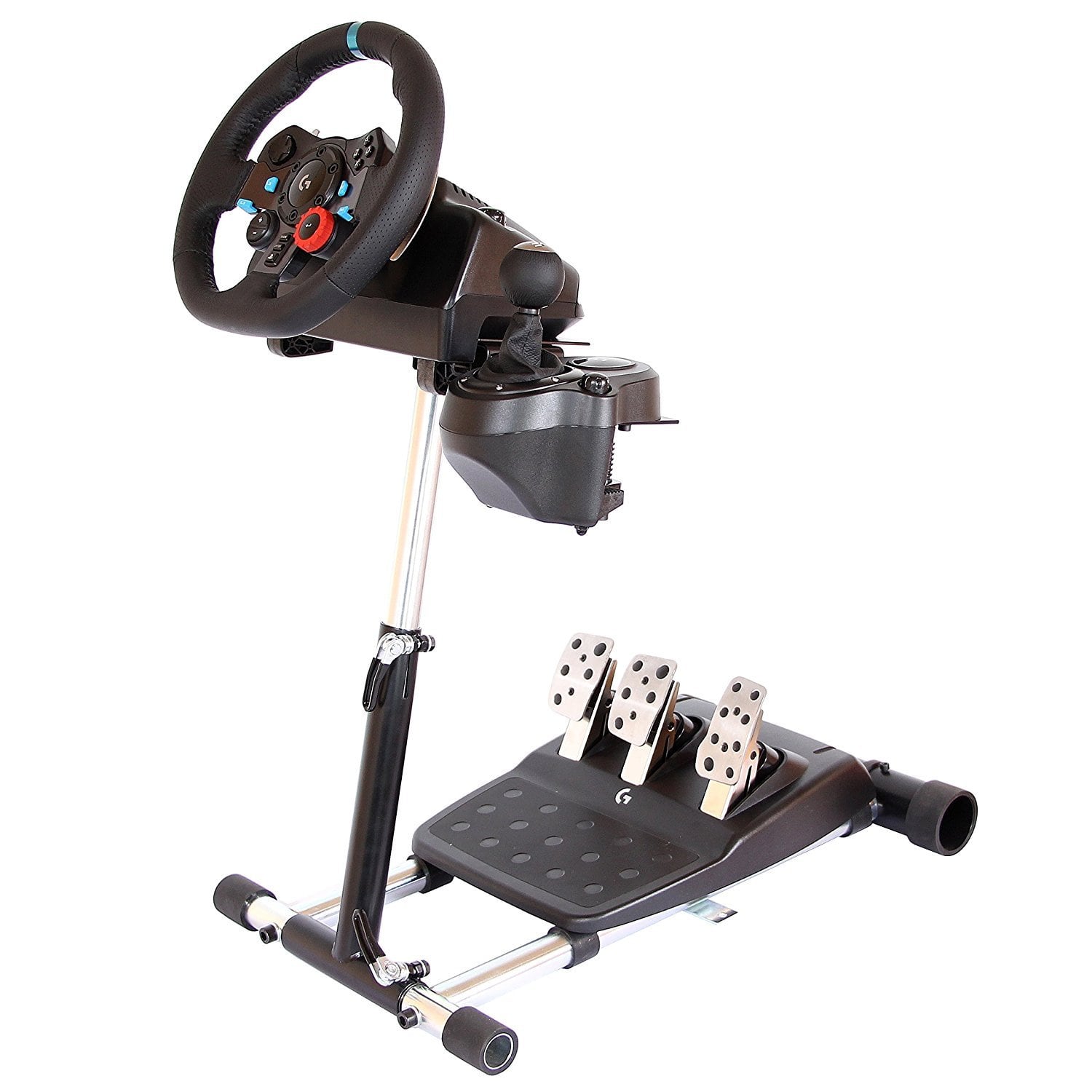 ハンコンスタンド／本体約7kg］G25/G27/G29/G920/G923専用 ［Wheel