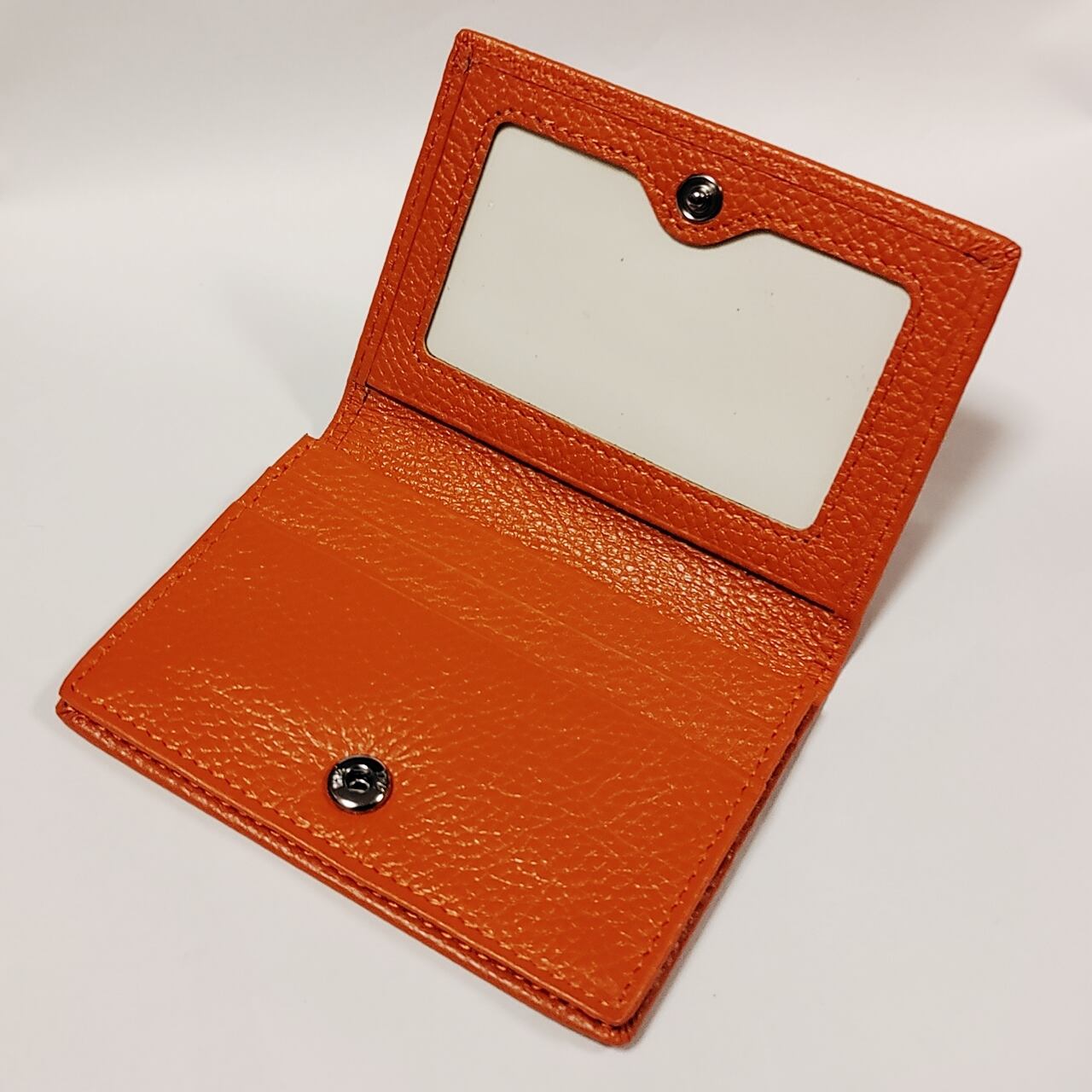 名刺入れ カード入れ 定期入れ 本革 カードケース メンズ レディース