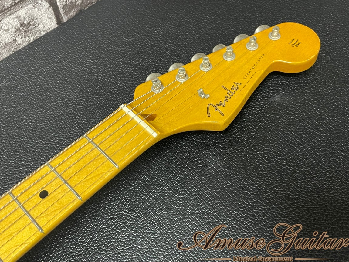 Fenderロゴ 12AX7 12AT7 中古真空管 10本セット Fenderロゴ 12AX7