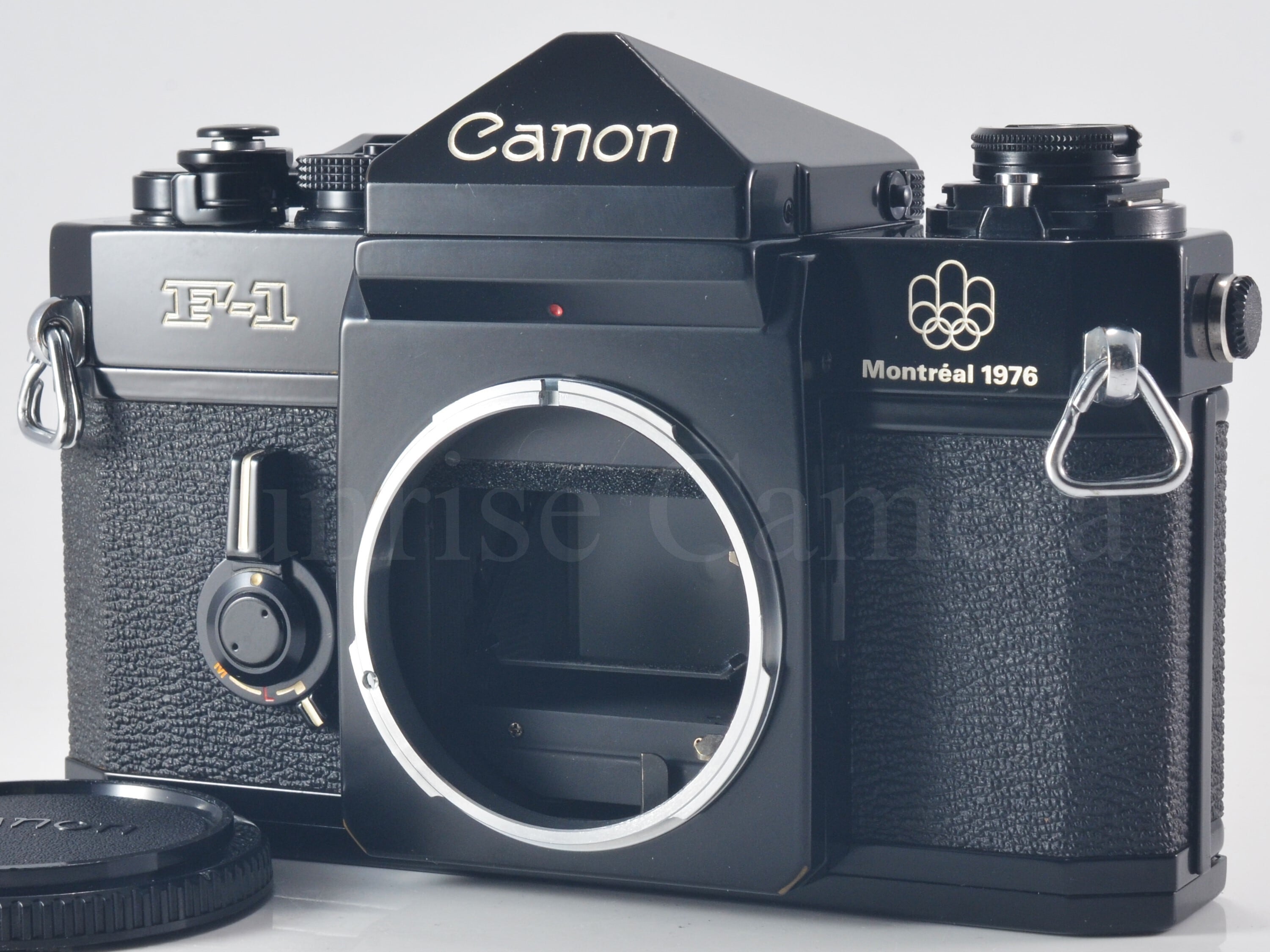限定希少モデル】Canon F-1 Montreal 1976 モントリオールオリンピック