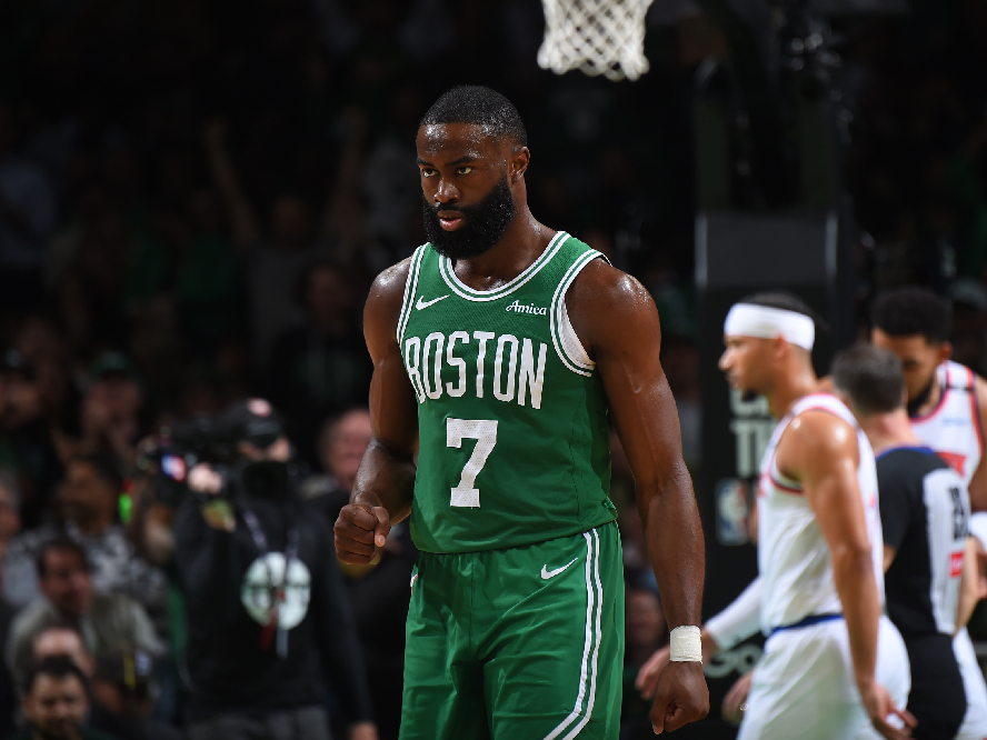 NBAプレーオフ】まさかのホーム連敗、セルティックスのジェイレン
