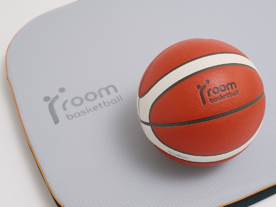 家の中で静か＆安全にドリブル練習ができる！モルテンが室内用のボール