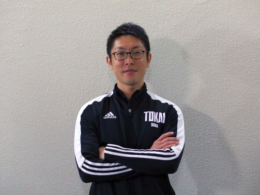 充実のチームでウインターカップに臨む東海大学付属諏訪、入野貴幸