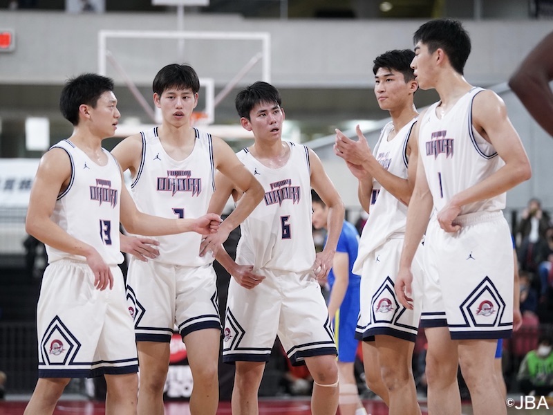 片峯コーチが明かす、福大大濠に28年ぶりの栄冠をもたらした3年生の