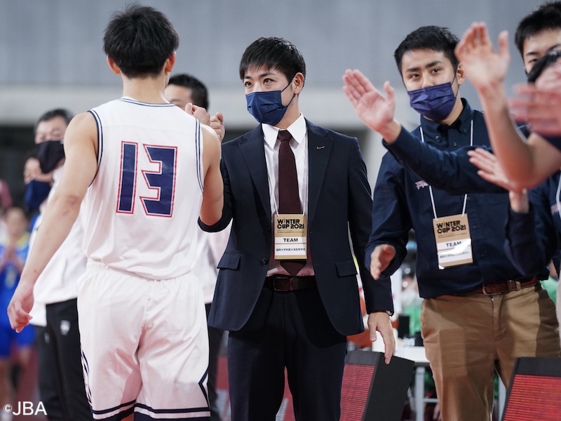 片峯コーチが明かす、福大大濠に28年ぶりの栄冠をもたらした3年生の