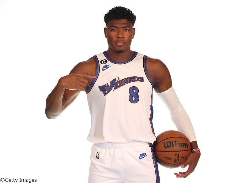 勝負の年”を迎えたウィザーズの八村塁「3ポイントとミッドレンジ向上に