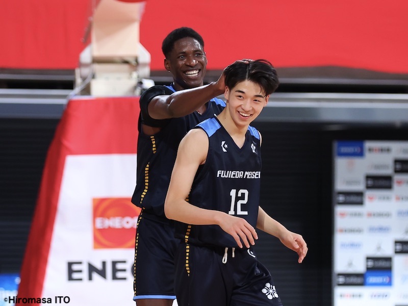 藤枝明誠が埼玉栄に快勝して3回戦へ…ボヌ ロードプリンス チノンソが大