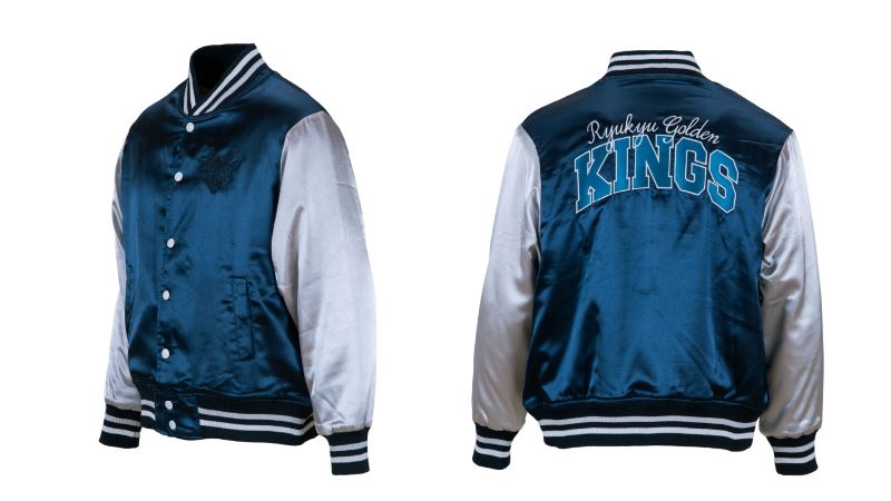 B1琉球がキングスウインターアイテム第3弾を販売…2年ぶりに選手背番号