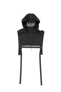 ALPHA® PATCHES HOOD - BLACK – THE ROOM BY BASMATEE