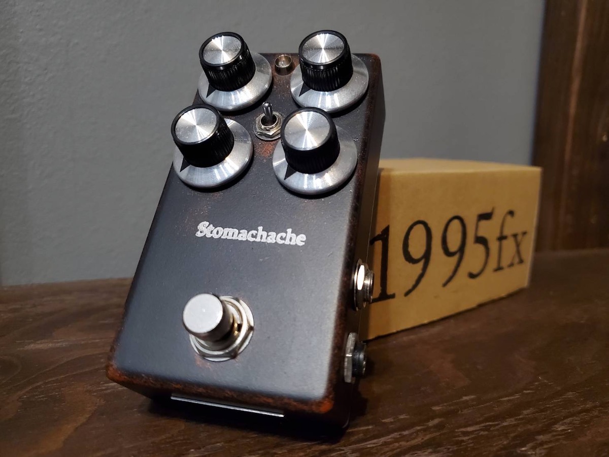 胃痛【高松浩史の音色探索 その箱の中は地獄より深い】– 第5回