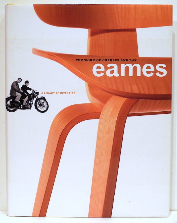 Work of Charles and Ray Eames; A Legacy of Invention | Donald