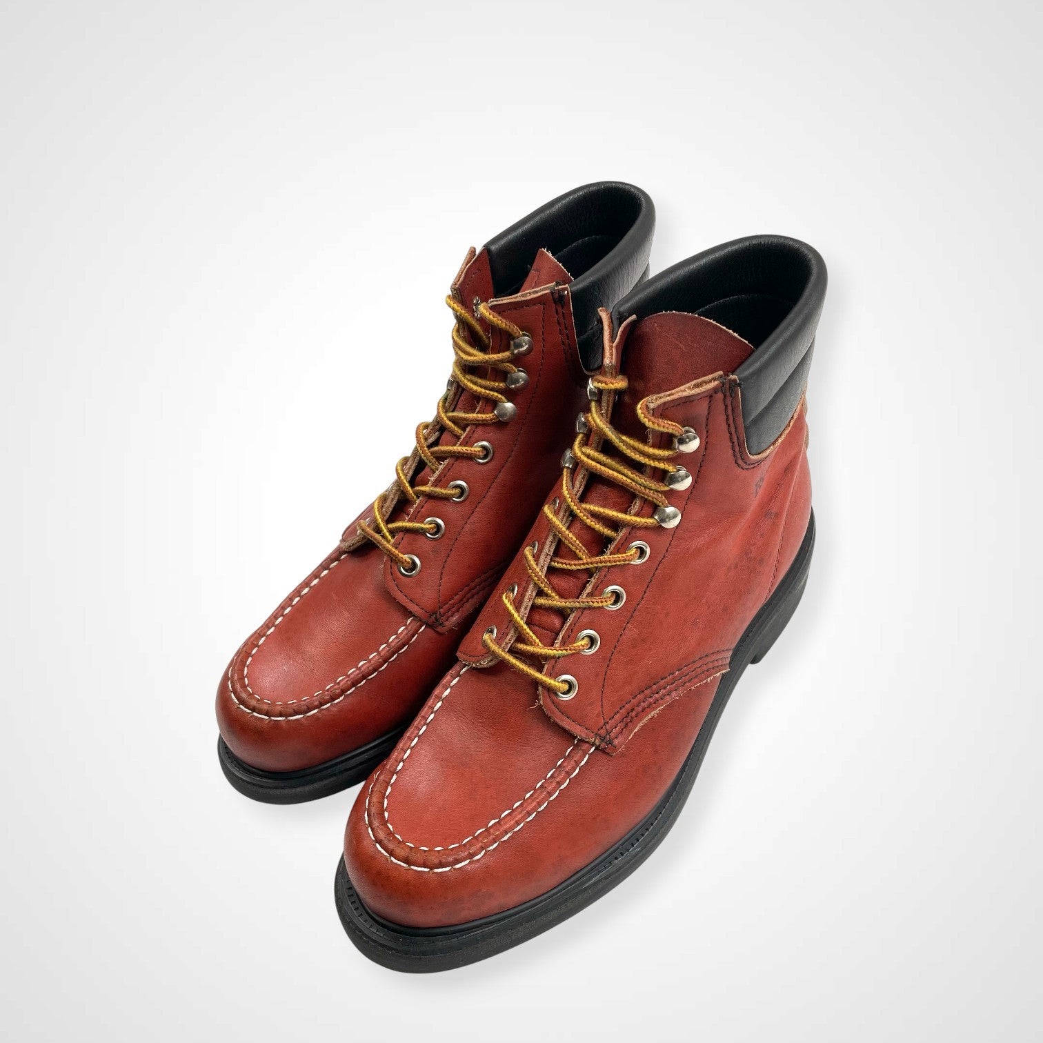 RED WING レッドウイング / 94年製 USA製204ワークブーツ スーパー