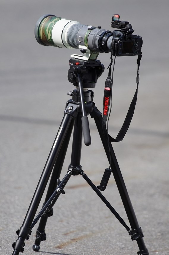 私もM☆67 400mm購入しました。』 ペンタックス SMC PENTAXM