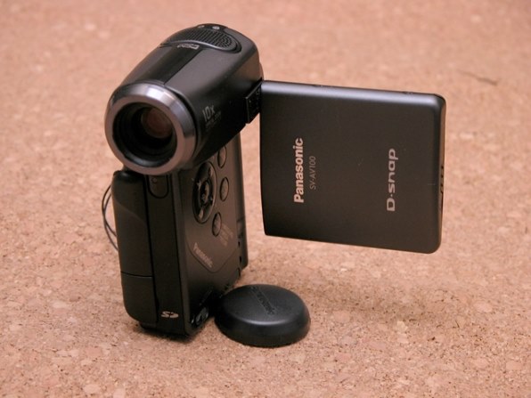 パナソニック D-snap SV-AV100 価格比較 - 価格.com