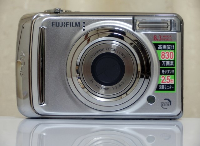 素晴らしいカメラ』 富士フイルム FinePix A800 のクチコミ掲示板