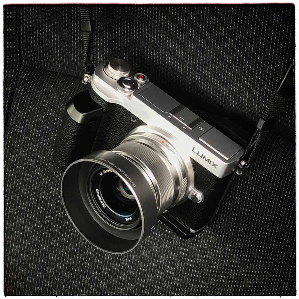 価格.com - 『GX7mk3はハンドグリップです。』パナソニック LUMIX DC