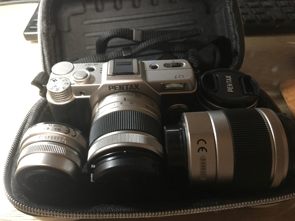 価格.com - ペンタックス PENTAX Q7 ボディ ジャンク大王さん の