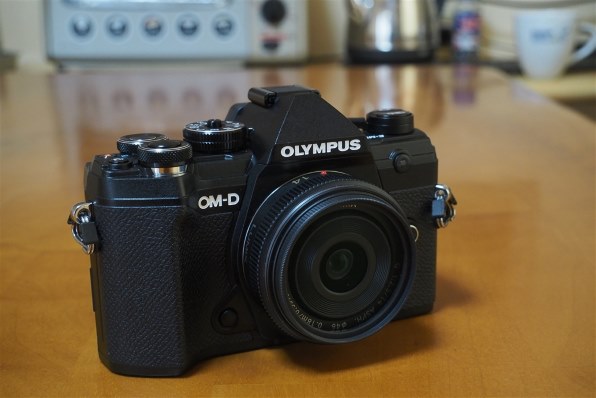 オリンパス OM-D E-M10 Mark II EZダブルズームキット [ブラック]投稿