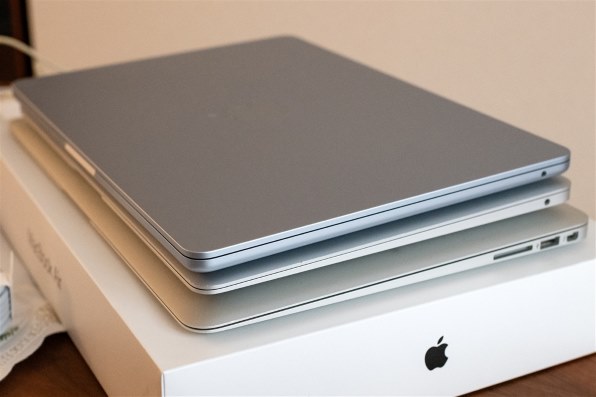 Apple MacBook Air 13.6インチ Liquid Retinaディスプレイ Early 2025