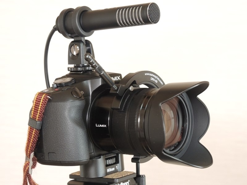 Panasonic LUMIX DMC-G6H + 14-140mmレンズキット 概要 デジタル一眼