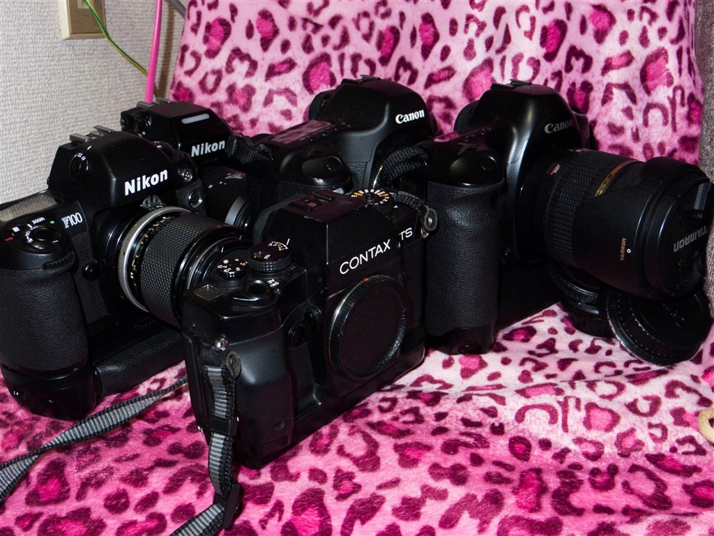 EOS-1N HS買っちゃいました。ので夜の電車('◇')ゞ』 クチコミ掲示板