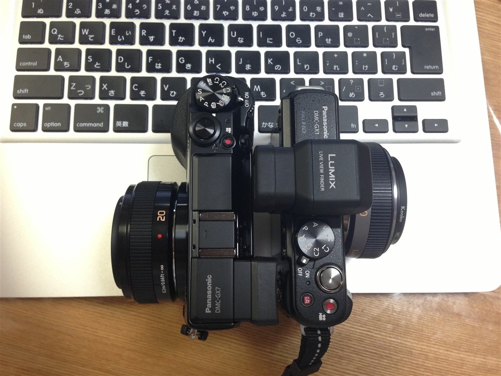 GX1から買い換えた方、お教えください。』 パナソニック LUMIX DMC