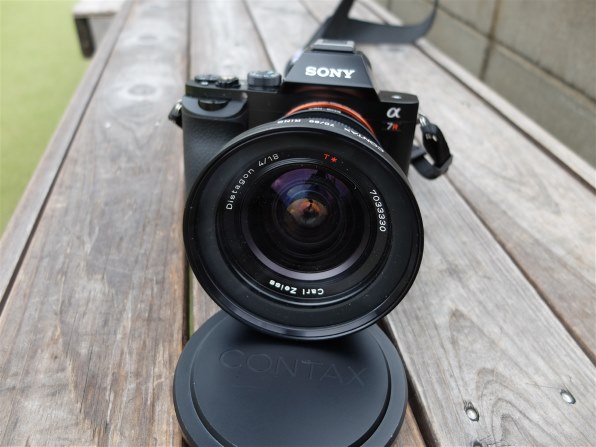 京セラ Carl Zeiss Distagon T* 18mm F4 (MM) 価格比較 - 価格.com