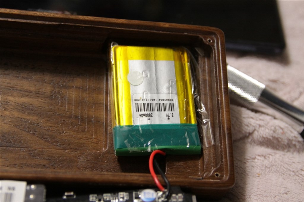 Colorfly C4のバッテリーと内部の写真を探しています』 クチコミ掲示板