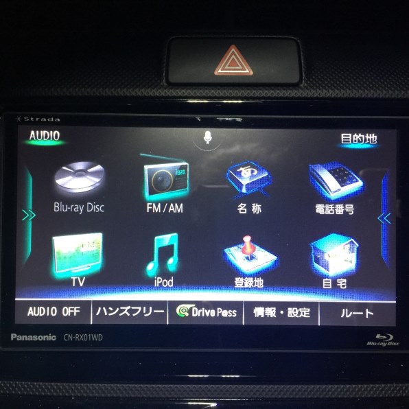 パナソニック ストラーダ 美優Navi CN-RS02D 価格比較 - 価格.com