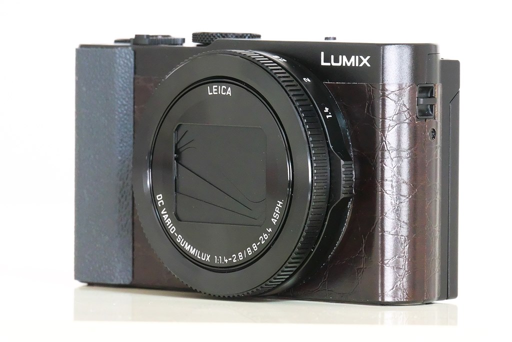 貼り革レポート』 パナソニック LUMIX DMC-LX9 のクチコミ掲示板