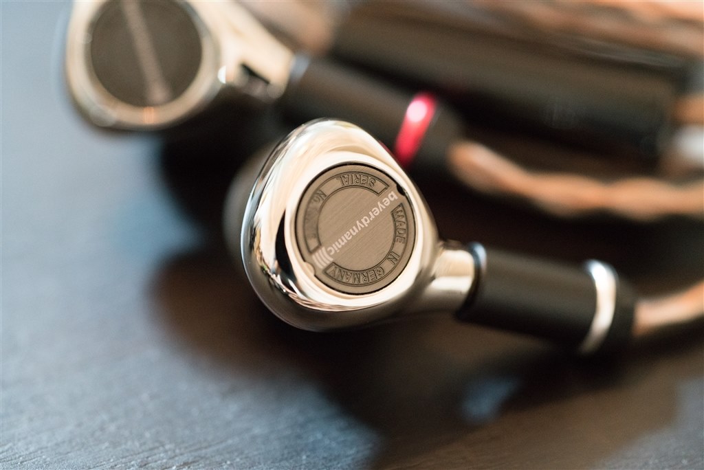 Xelentoと所有イヤホンとの比較、レビュー』 beyerdynamic XELENTO