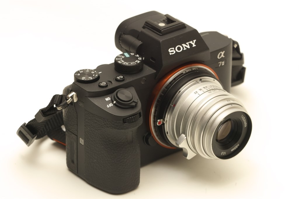 山岳写真用として』 SONY α6000 ILCE-6000Y ダブルズームレンズキット