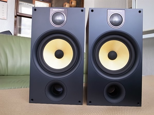 Bowers & Wilkins 686S2 [ブラック・アッシュ ペア]投稿画像・動画