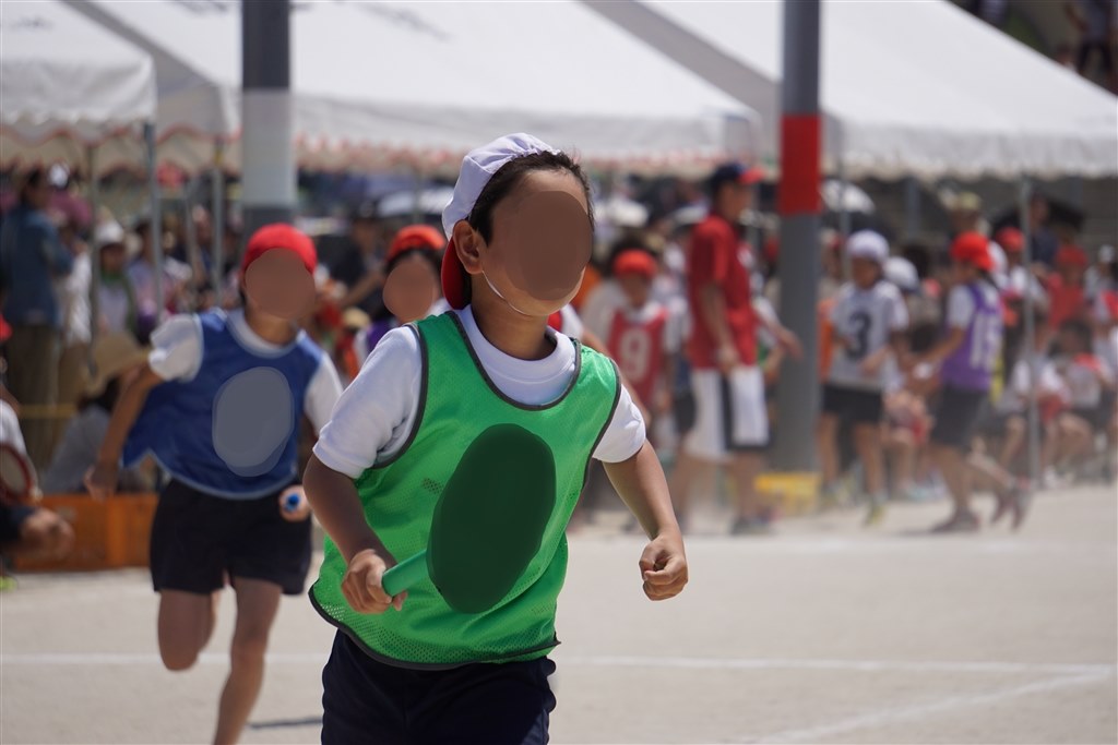 運動会の画像を見て教えて下さい。』 SONY α6000 ILCE-6000Y ダブル