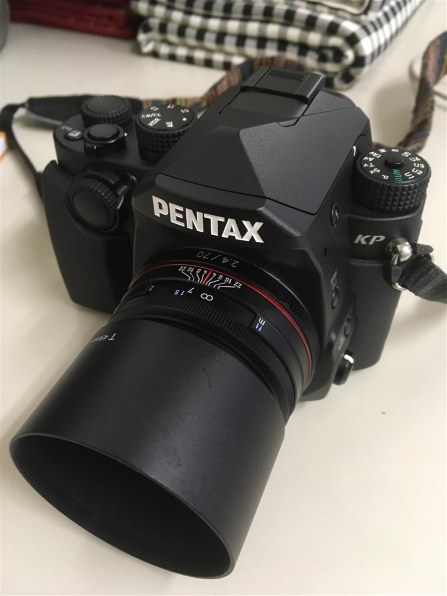 ペンタックス HD PENTAX-DA 70mmF2.4 Limited [ブラック]のクチコミ
