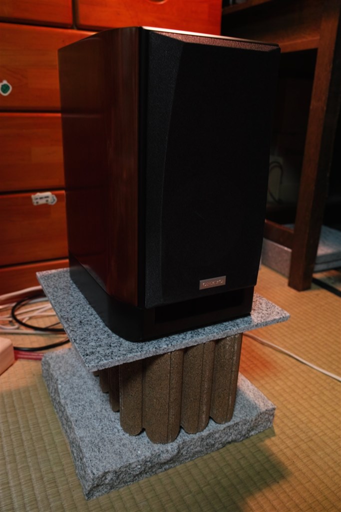 スピーカー台』 ONKYO D-412EX [ペア] のクチコミ掲示板 - 価格.com