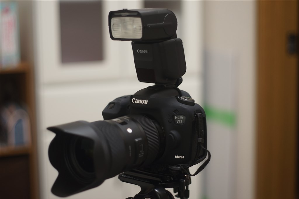 買ったどぉ！』 CANON スピードライト 430EX III-RT のクチコミ掲示板