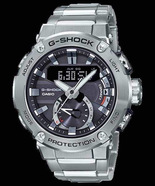 カシオ G-SHOCK G-STEEL GST-B200-1AJF投稿画像・動画 - 価格.com
