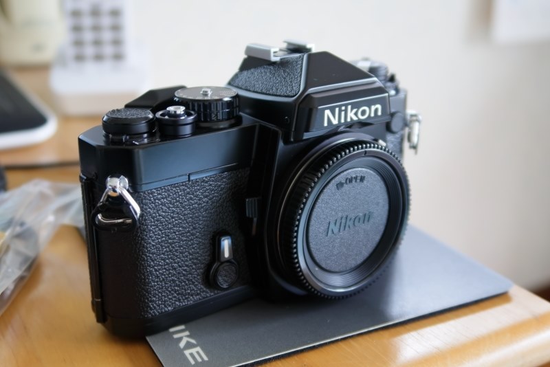 Nikon FE 一眼レフカメラ 完動 Nikon FE 一眼レフカメラ 完動 ニコンFE