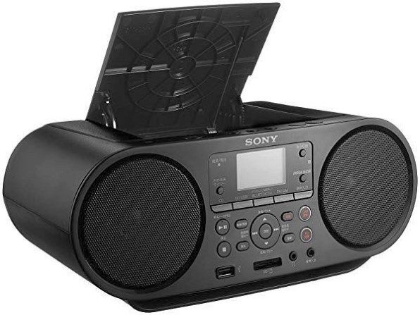 SONY ZS-RS81BT投稿画像・動画 - 価格.com