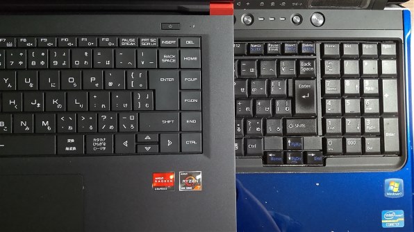マウスコンピューター mouse X5-R7-KK 価格.com限定 Ryzen 7 4800H/8GB