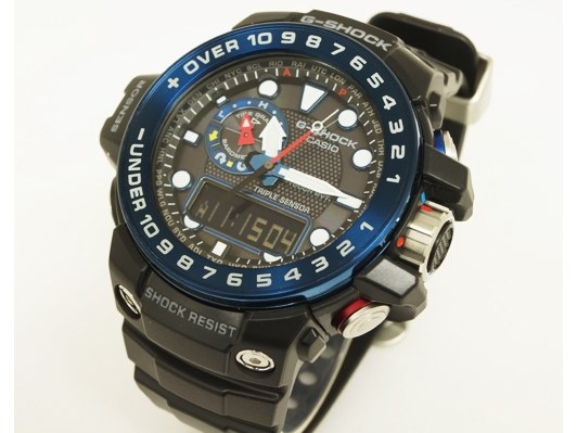 カシオ G-SHOCK ガルフマスター GWN-1000B-1BJF投稿画像・動画 - 価格.com