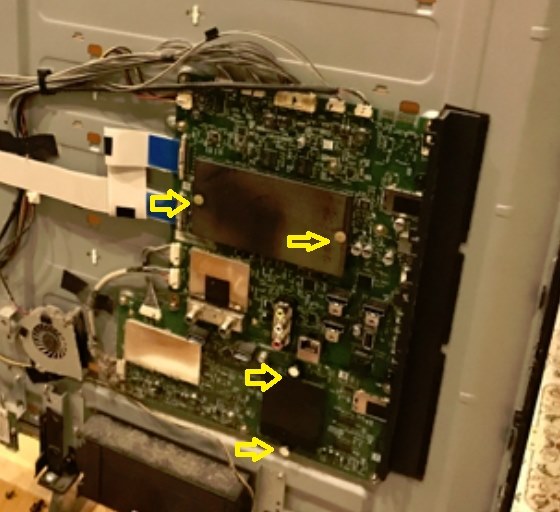 ブラックアウト解消』 東芝 REGZA 42Z8 [42インチ] のクチコミ掲示板